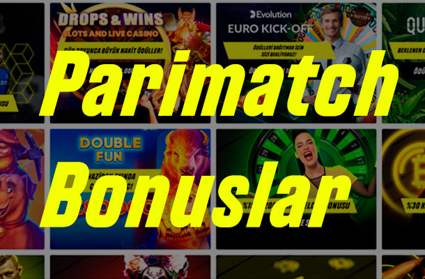 Parimatch Bonus