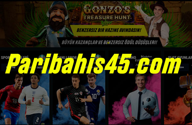 Paribahis45.com